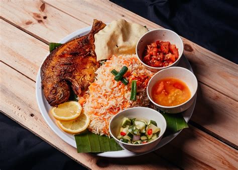When you want to get served like a king then food delivery from pakli kopitiam sek 13 will be your best choice. Beriani Ambok Shah Alam Food Delivery | Order Food Online ...