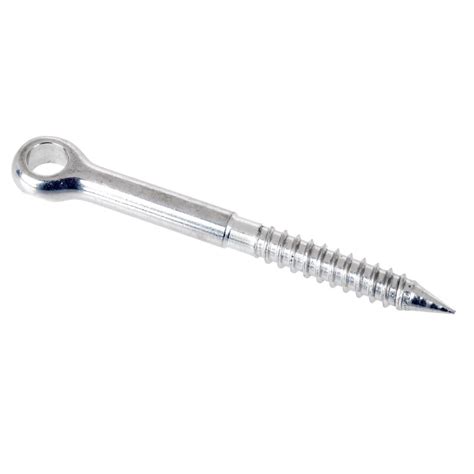 10 X Stainless Steel Lag Eye Screw Grade 316 Au