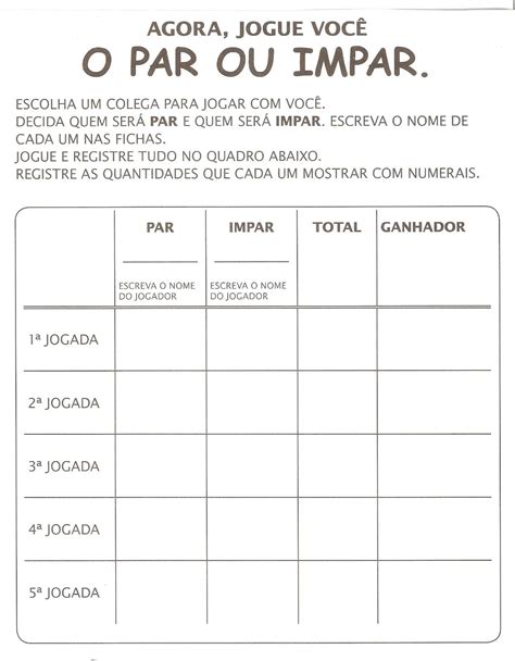 Atividade Multiplicação Recorte E Colagem Primeiro Ciclo 951