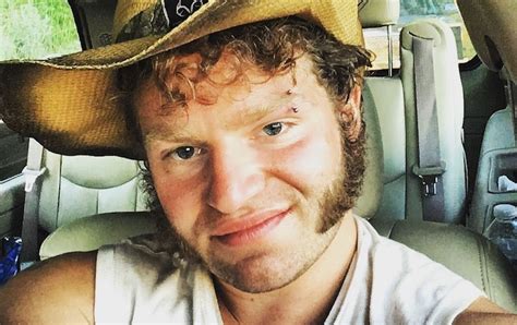 Gabe Brown From Alaskan Bush People Looking Happy And Healthy After