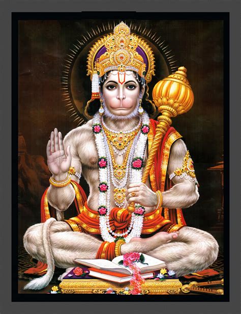 Most Badass Hindu Godsgoddesses Part I Hanuman