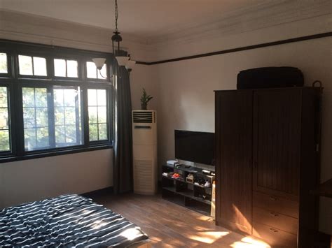 There are 3 bedrooms,2 bathrooms also a great terrace which is loved by many clients. Meine erste Wohnung in Shanghai | Chinafreund