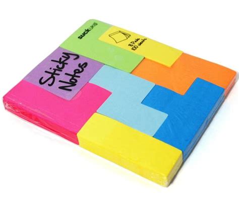 10 Fun And Cool Sticky Post It Notes That Will Spur Your Creativity Like