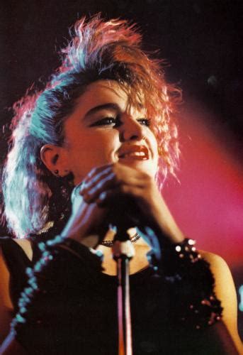 Vision Quest Crazy For You Madonna Cameo Mad Eyes