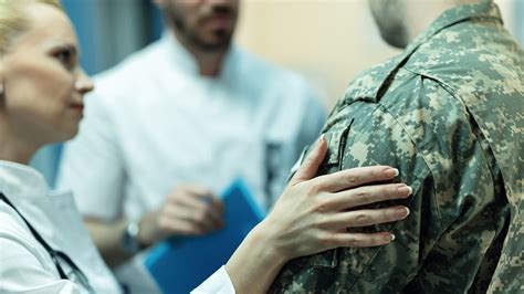 We Must Ensure Veterans Receive The Best Health Care Education