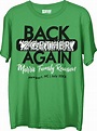 Free Family Reunion T-Shirt Design Template