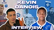 🎙️ INTERVIEW | KÉVIN DANOIS (Joueur de l'AJ Auxerre) - OGC NICE - AJA ...
