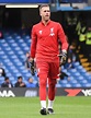 Adrian San Miguel Del Castillo of Liverpool FC Editorial Stock Photo ...