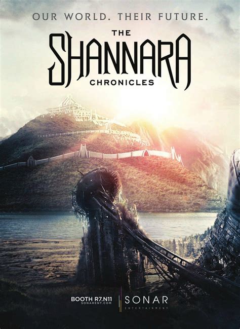 The Shannara Chronicles Wallpapers Wallpaper Cave
