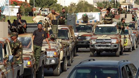 Haftar Assembling Hundreds Of Mercenaries Near Libyas Sirte Claims Un