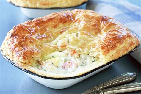 For cod's sake, make these 35 awesome recipes already. Old-fashioned fish pie - Recipes - delicious.com.au