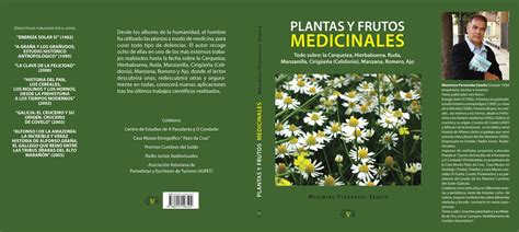 Maximino Fernández Sendín Plantas Y Frutos Medicinales