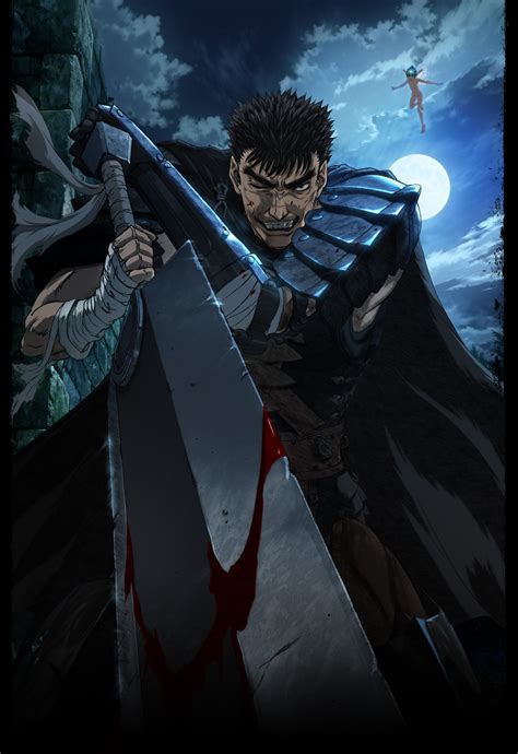 New Berserk Anime Showing Greater Promise Than ‘90s Version Inquirer