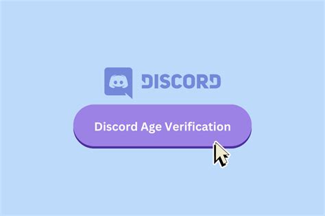 How To Get Discord Age Verification TechCult