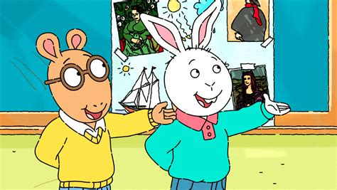 All New Arthur On Pbs Kids May 23 2016 Twin Cities Pbs