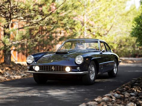 1961 Ferrari 400 Superamerica Swb Coupe Aerodinamico By Pininfarina