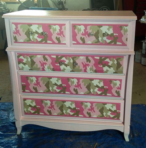 We did not find results for: Pink camo dresser for our daughter. Used pink camo ...