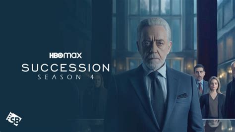 How To Watch Succession Season 4 Finale Online Outside Usa