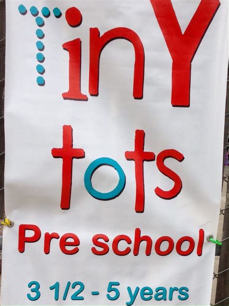 Tiny Tots Updated April 2024 200 Northgate Ave Room 12 Daly City