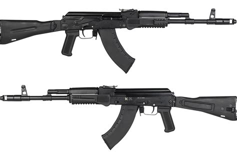 Kalashnikov Unveils A Smoothbore Ak The Tg 2 Russia Beyond