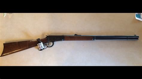 Winchester 94 30 30 To 38 55 Rebarrel Rust Bluing Receiver Post 64