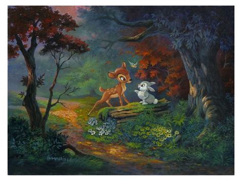 Buy Disney Fine Art And Paintings At Disney Fine
