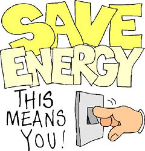 Save Electricity Energy Why Is It Important To Save Energy And What