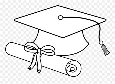 Durham University Degree Certificate Sketch Coloring Page