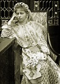 Queen Marie of Romania. Regina Maria a României. Königin Marie von ...