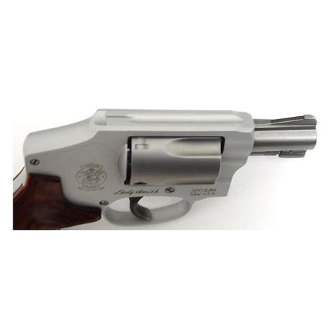 Smith And Wesson 642 2 38 Special Caliber Revolver Stainless Ladysmith