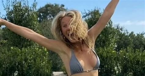 Gwyneth Paltrow Embraces Wrinkles As She Stuns In Bikini Snaps Ahead