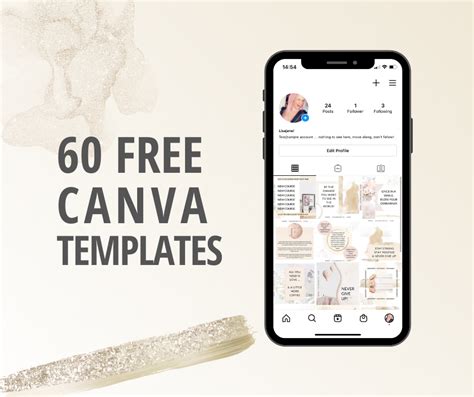 60 Free Canva Templates
