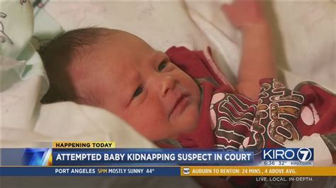 Video Woman In Attempted Baby Kidnapping To Appear In Court Youtube
