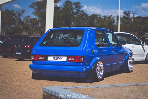 Rad Racer — Vw Rabbit Mk1 Volkswagen Golf Mk2 Volkswagen Polo Gti