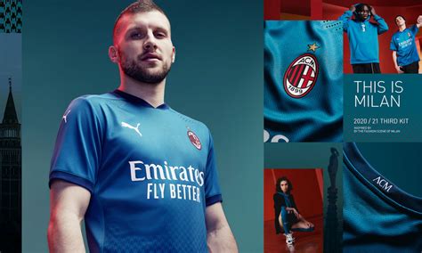 Milan or simply milan, is a professional football club in milan, italy, founded in 1899. Gallery: AC Milan release new third kit for 2020-21 season ...