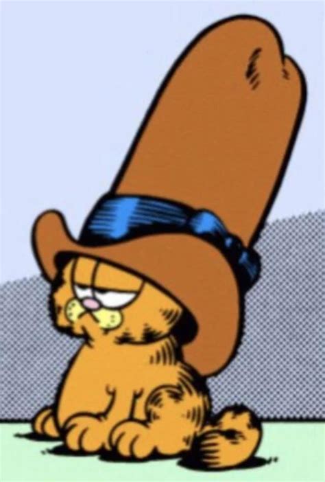You Gonna Scroll By Without Saying Howdy Rgarfield