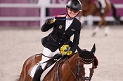 Germany’s Julia Krajewski becomes first female Olympic champion in ...