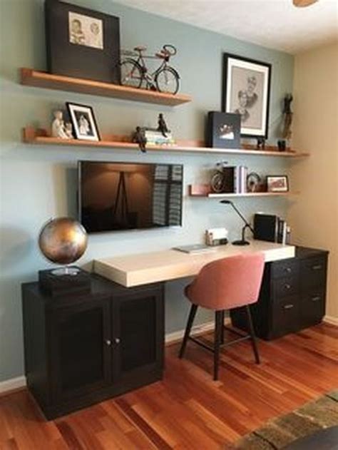 37 Inspiring Small Office Ideas For Small Space Sweetyhomee