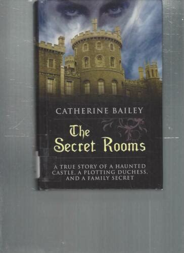 Catherine Bailey The Secret Rooms Large Print Lp Ebay