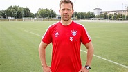 Holger Seitz ist neuer Trainer der 2. Mannschaft des FC Bayern