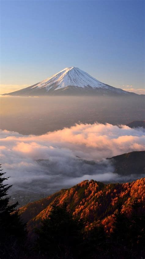 Mount Fuji Wallpapers Wallpaper Cave