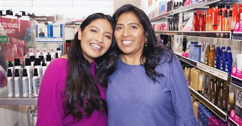 Daughter Nominates Devoted Mom For Ultimate Day Of Beauty Popsugar Latina