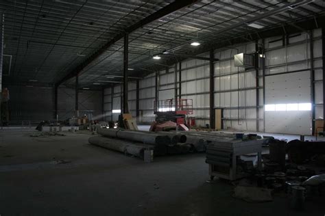 Armor Alloys Office And Warehouse Steel Buildings Allied Steel