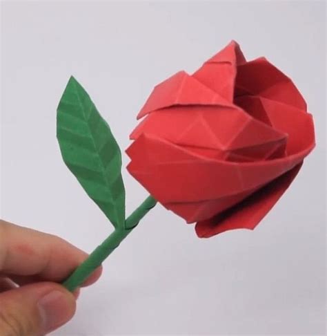 10 Easy Last Minute Origami Projects For Valentines Day Valentines