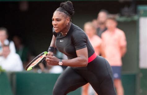 A La Hija De Serena Williams No Le Gusta Jugar Tenis