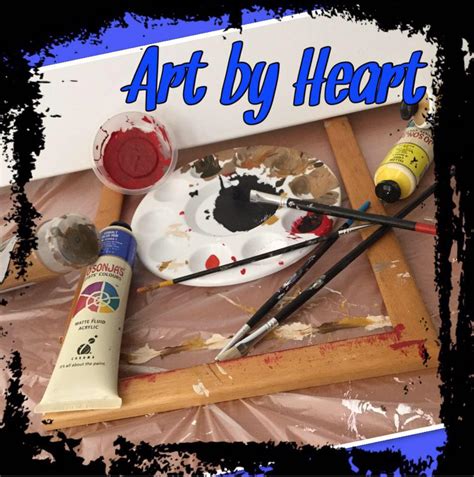 Art By Heart Home