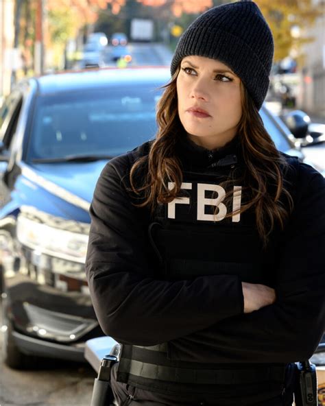 Fbi Season 4 Episode 10 Fostered Missy Peregrym As Special Agent Maggie Bell Tell Tale Tv