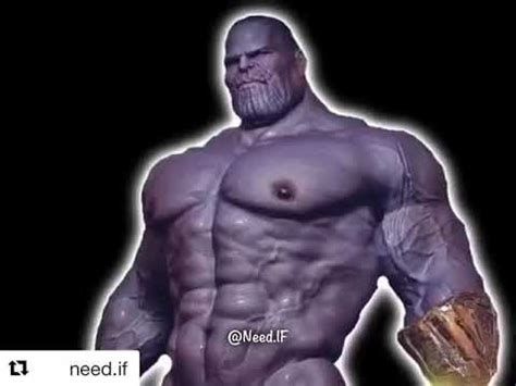Sexy Thanos Edit YouTube