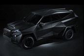 Is The Karlmann King The World's Most Expensive SUV? | Tatler Asia