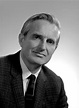 Portrait Photograph of Douglas Engelbart | Smithsonian Institution